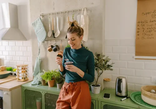 Comer con tu ciclo