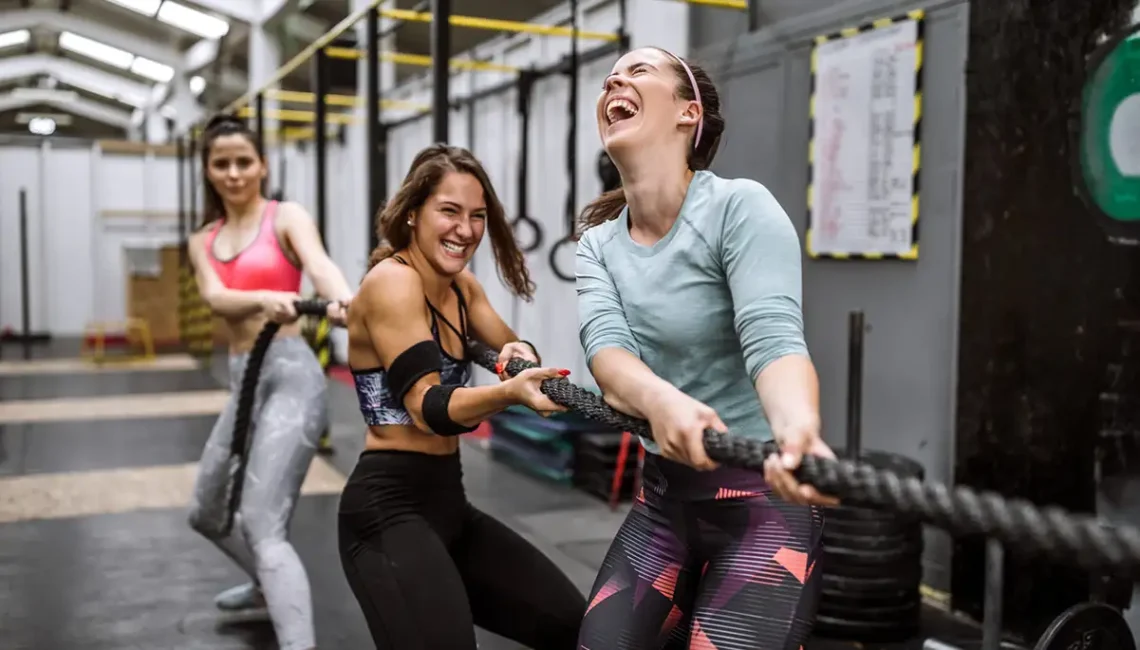 Deporte con tu ciclo