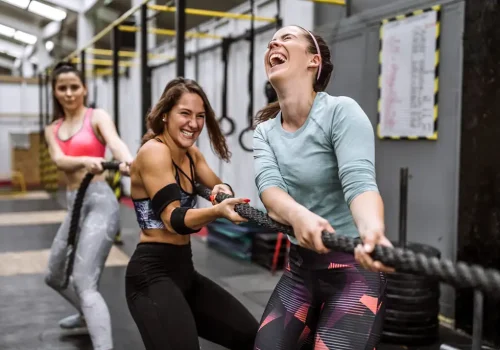 Deporte con tu ciclo