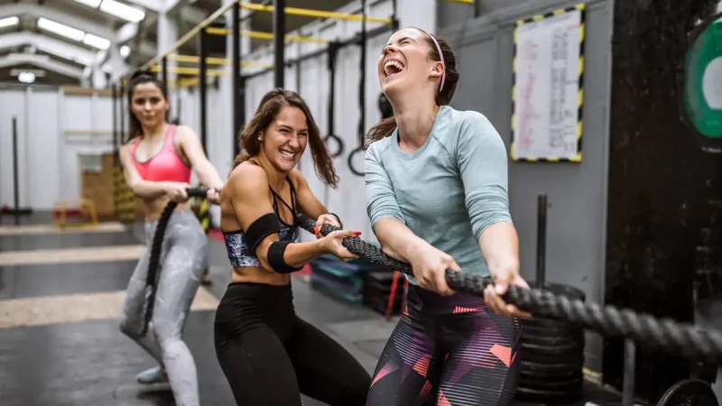 Deporte con tu ciclo