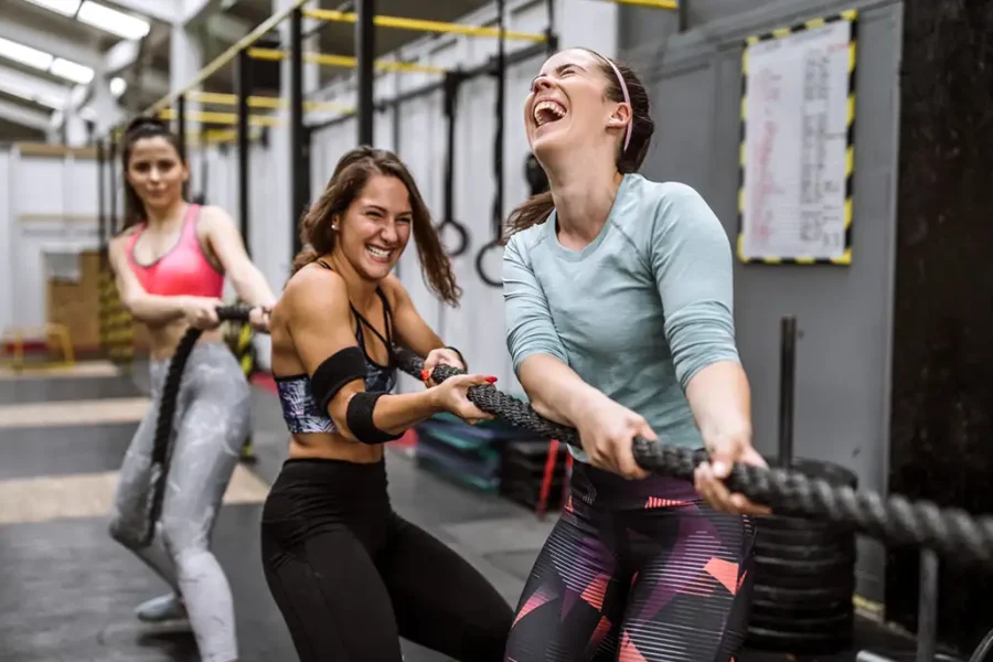 Deporte con tu ciclo