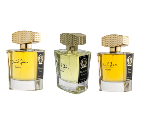 Daniel Joisser perfumes sostenibles