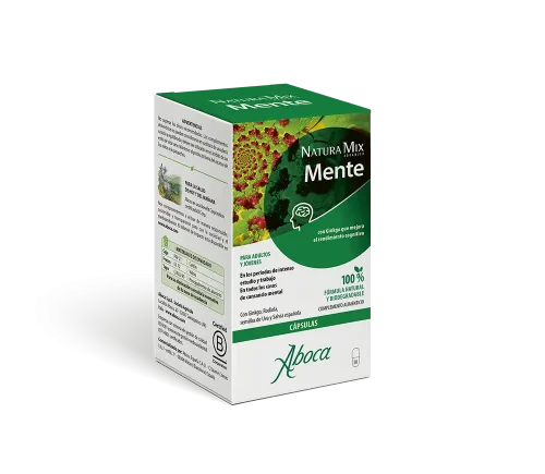 Natura Mix Mente