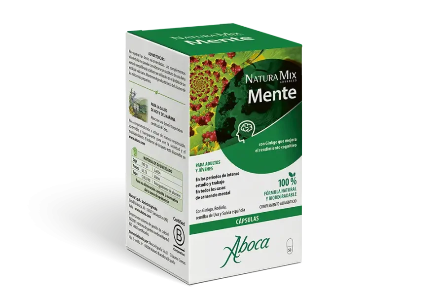 Natura Mix Mente