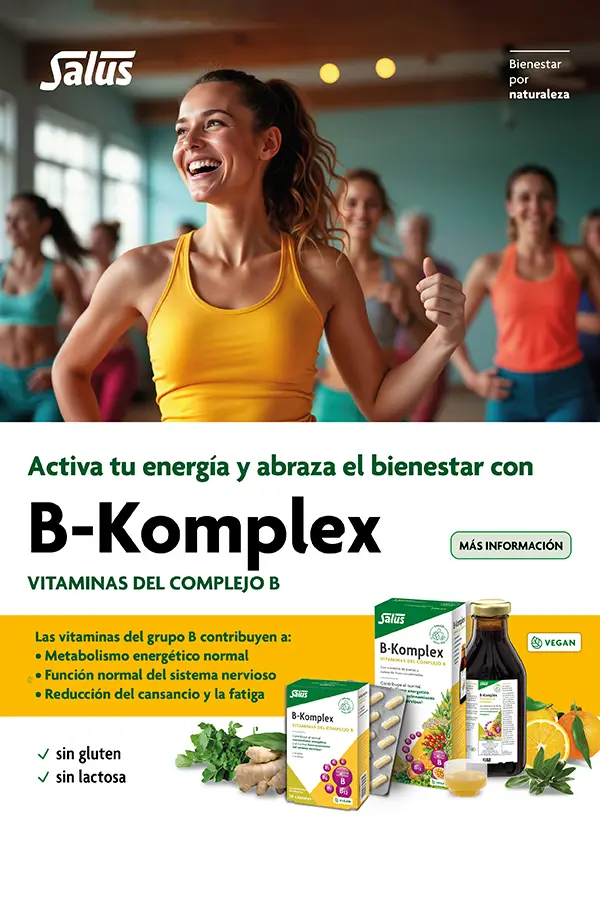 B-Komplex de Salus