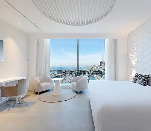 Hotel Marina Badalona