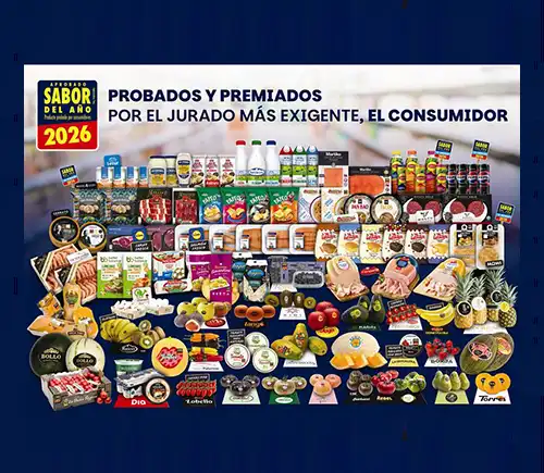 Sabor del año 2026