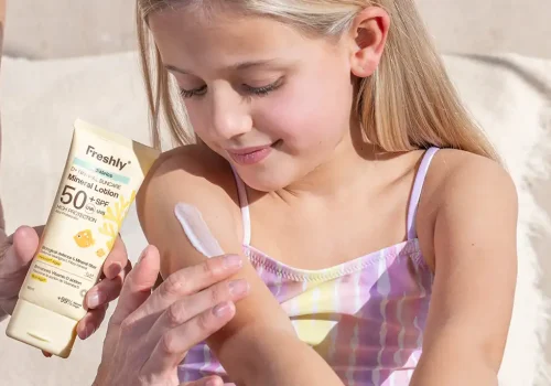 freshly cosmetics solar