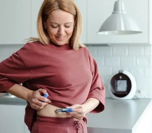 Dieta con fármacos GLP-1