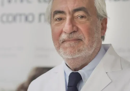 Dr. Ignacio Fernández Paniagua, de Boston Medical