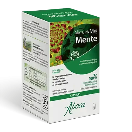 Natura Mix Advanced Mente de Aboca