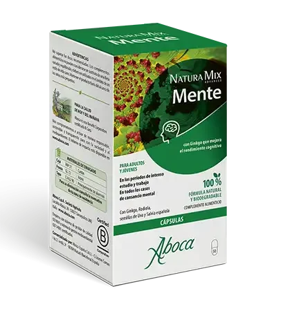 Natura Mix Advanced Mente de Aboca