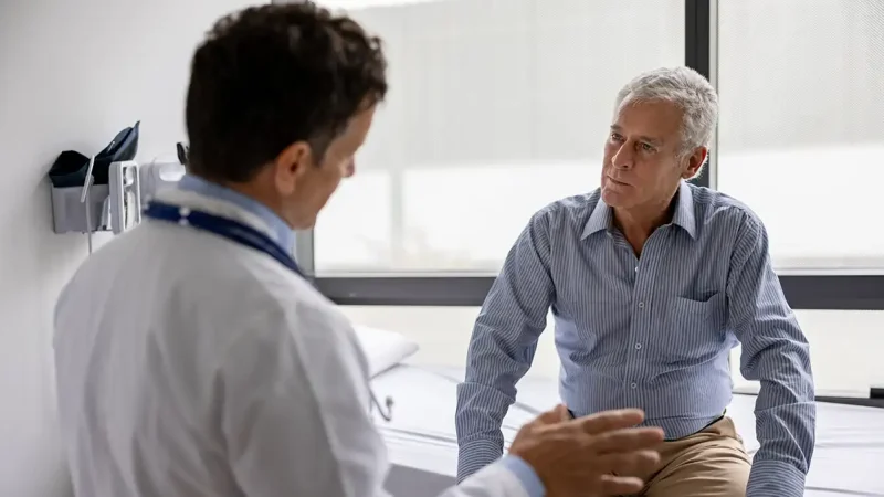 Crisis de fertilidad masculina