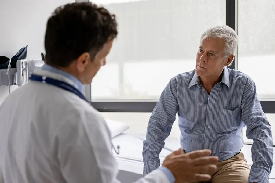 Crisis de fertilidad masculina