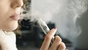riesgos del vapeo