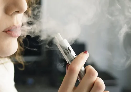 riesgos del vapeo