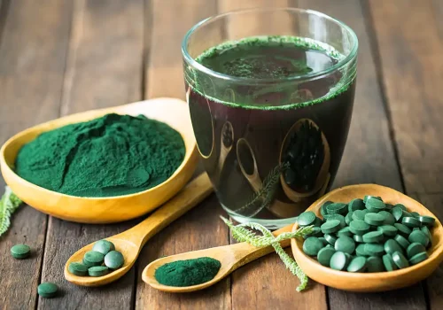 Chlorella