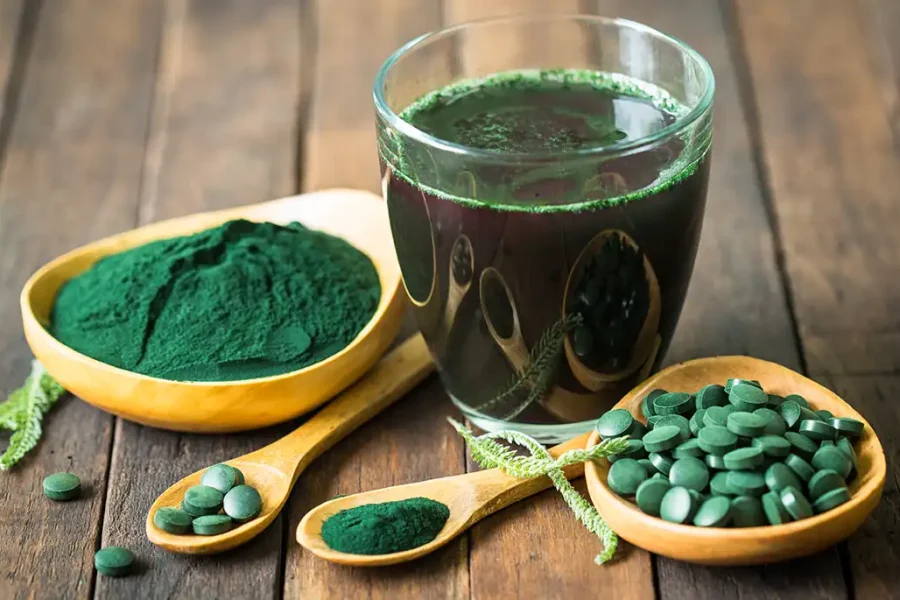 Chlorella