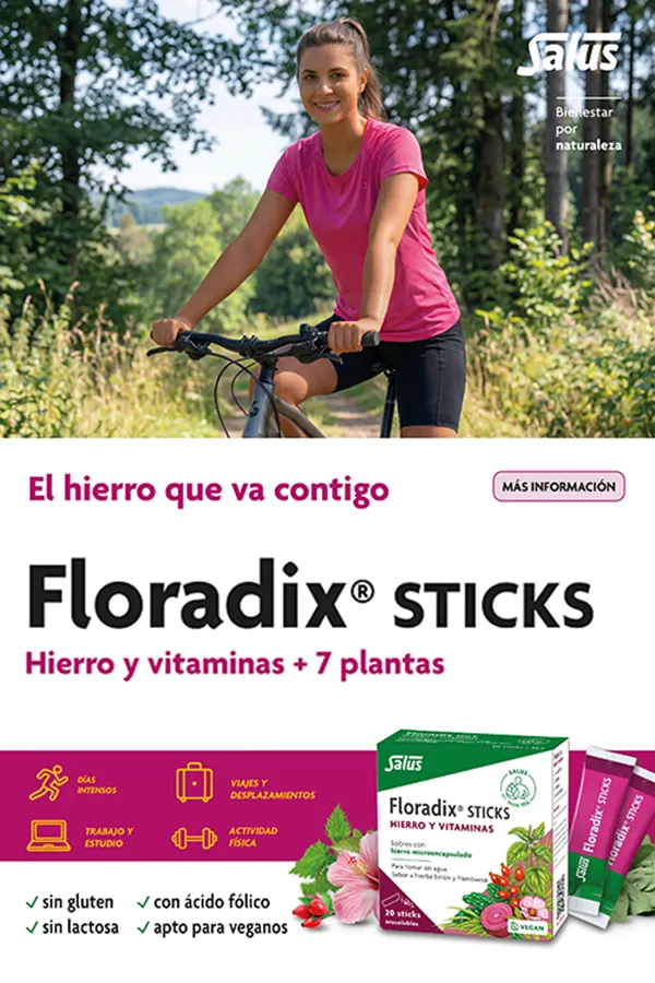 Floradix sticks