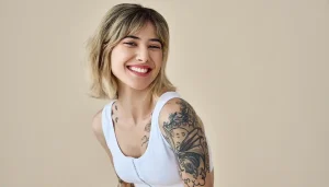 Preparar piel para un tatuaje