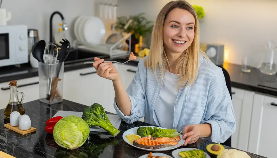 alimentos para el hígado