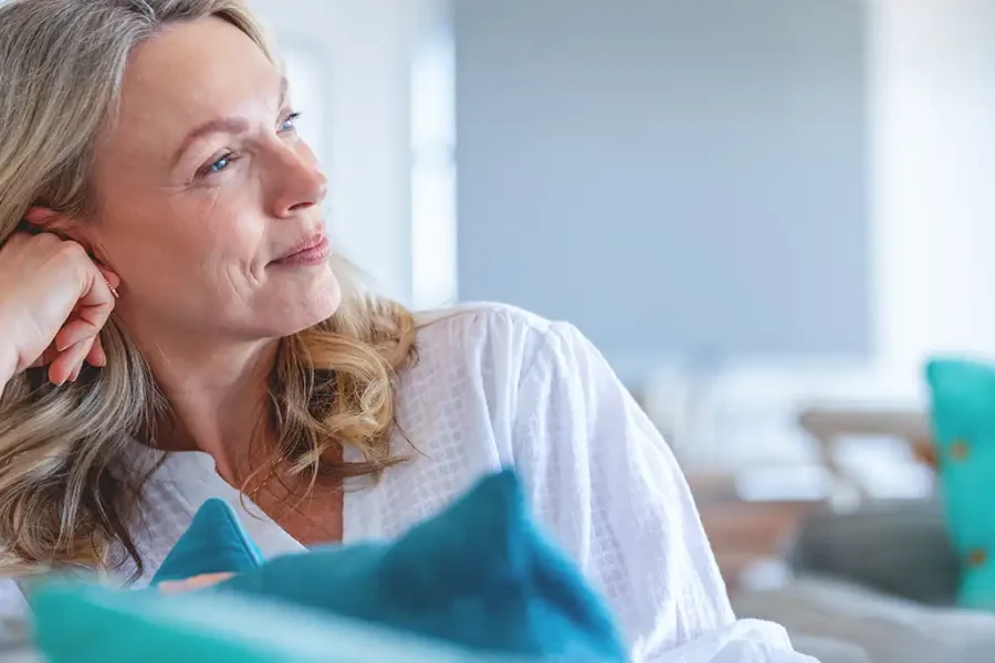 Menopausia sintomas