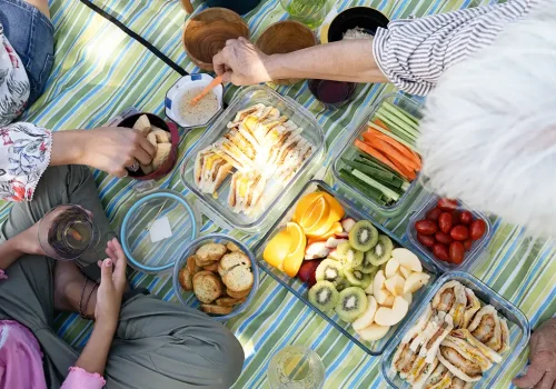 Digestiones pesadades en verano.