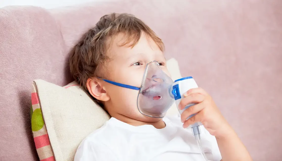 bronquiolitis en bebés