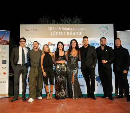 Cena solidaria